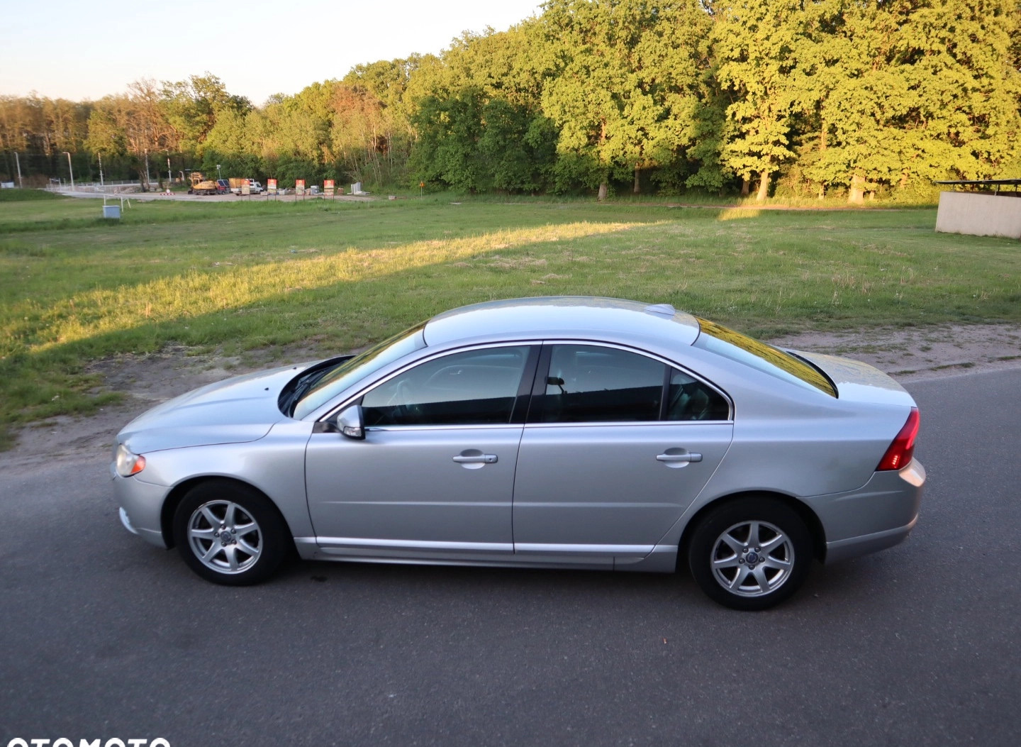 Volvo S80 cena 19999 przebieg: 293000, rok produkcji 2007 z Chełmek małe 742
